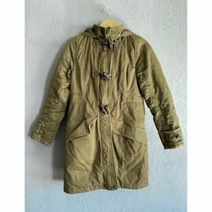 Heavy I Spiewak & Sons Thinsulate Hooded Jacket